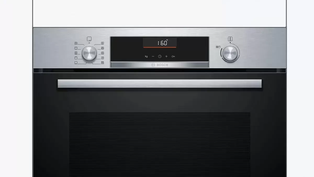 Духовой шкаф Bosch HBG536ES3