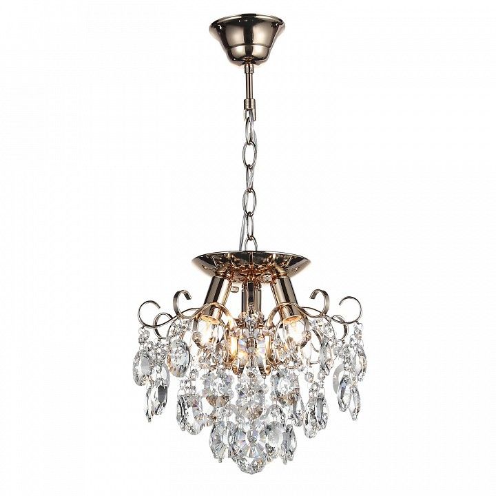 Потолочная люстра ST-Luce Orecchini SL846.202.03