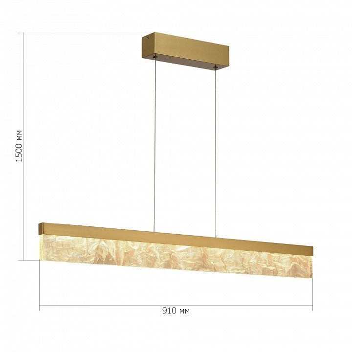 Подвесной светильник ST-Luce Splendid SL6234.303.36