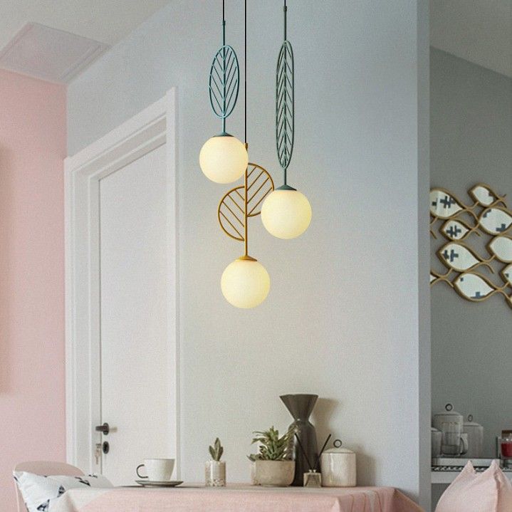 Подвесной светильник Imperiumloft Leaf01 178147-26