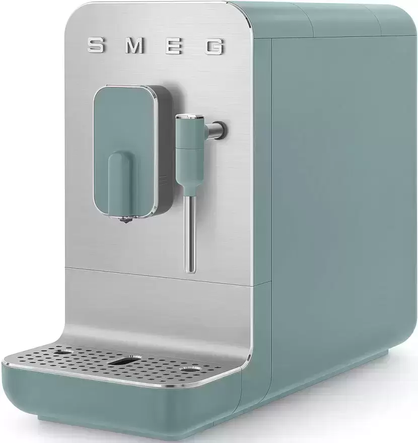 Кофемашина Smeg BCC12EGMEU
