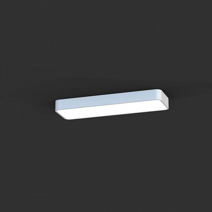 Накладной светильник Nowodvorski Soft Ceiling Led 60x20 7538
