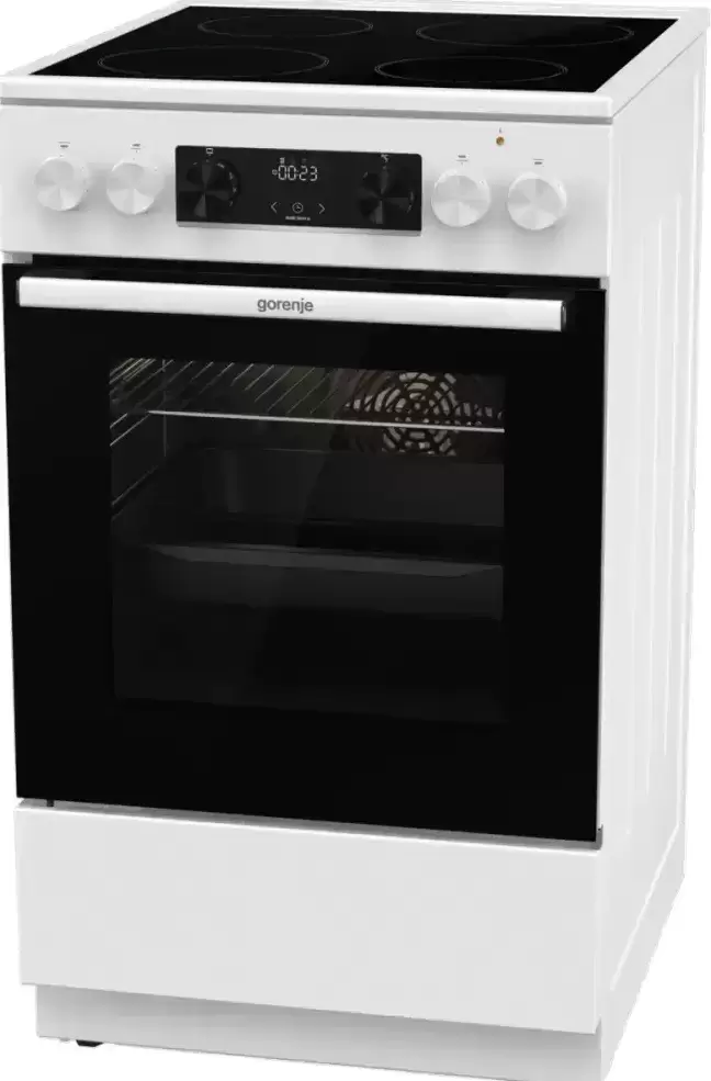 Электрическая плита Gorenje GEC5C61WG