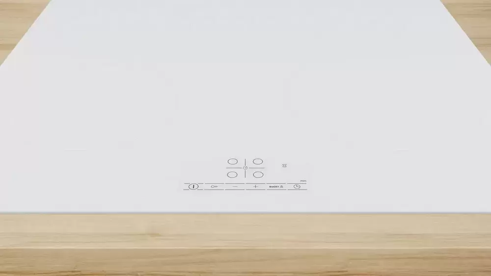 Индукционная варочная панель Bosch PUE612BB1J