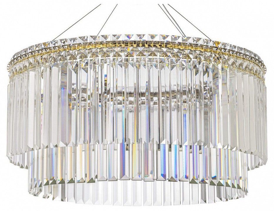 Подвесная люстра Arti Lampadari Ovindoli Gold Ovindoli L 1.5.60.101 G