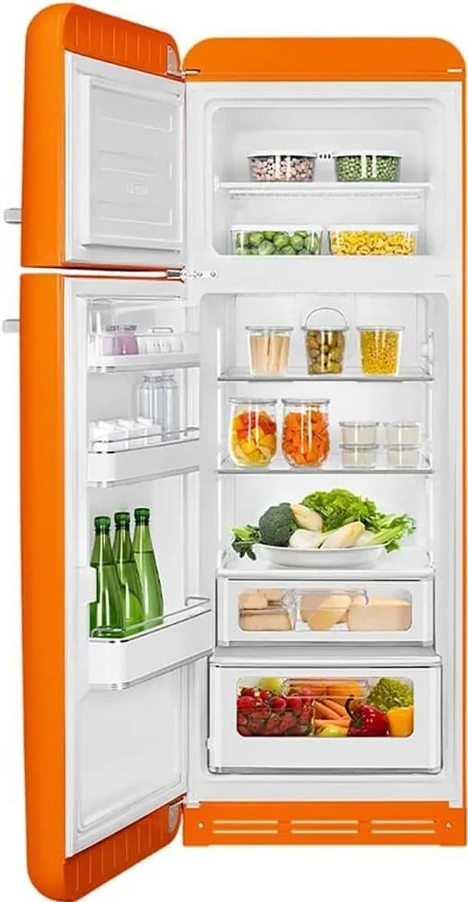 Холодильник Smeg FAB30LOR6