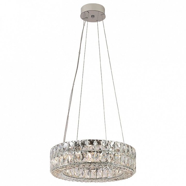 Подвесной светильник Newport ELIZABETH 2 8550/40 C chrome