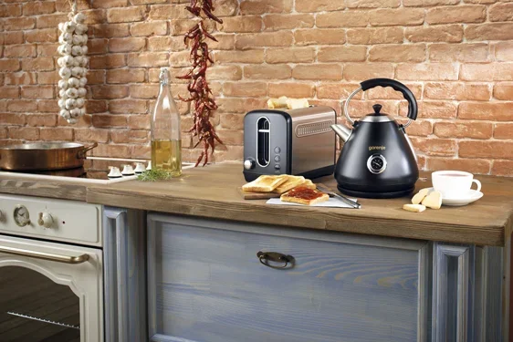 Чайник Gorenje K17CLBK
