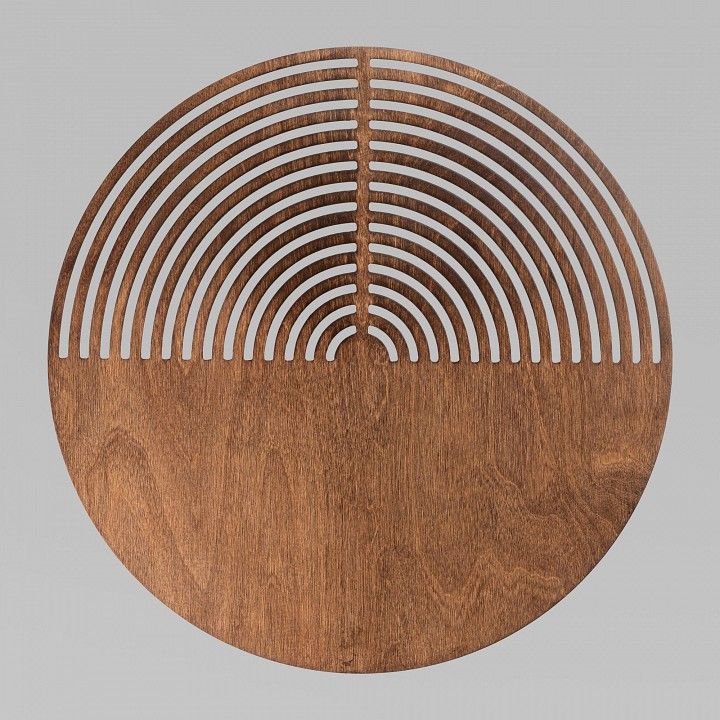 Накладной светильник TK Lighting LUNAR WOOD 11015 LUNAR WOOD