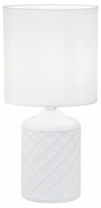 Настольная лампа декоративная Escada AKRON 10165/L White