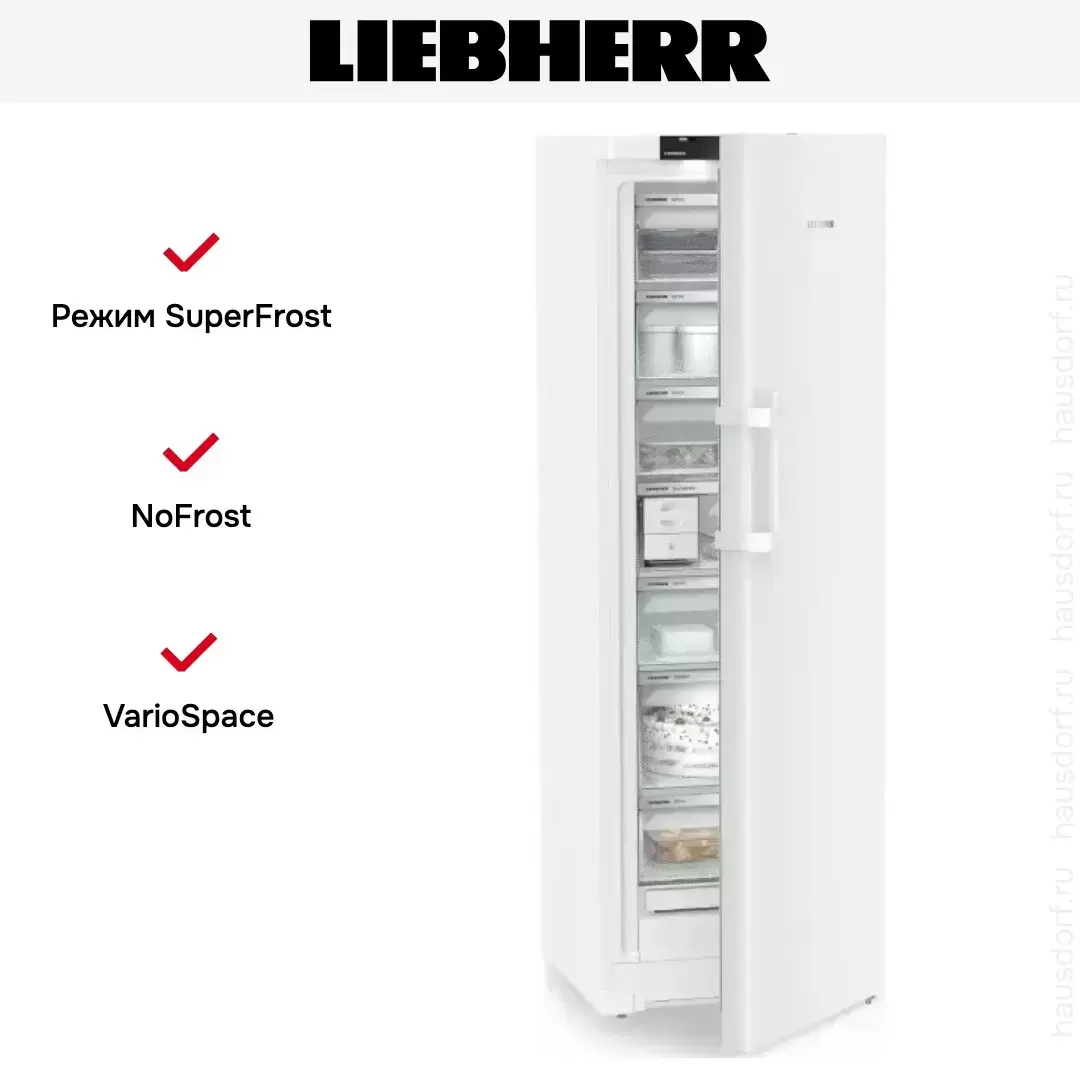 Морозильник Liebherr FNd 525i
