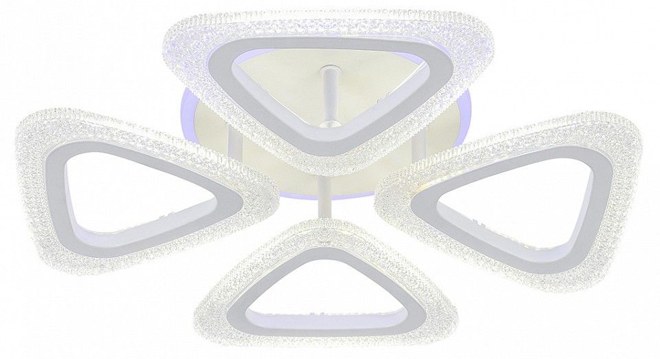 Потолочная люстра Escada Candy 10300/4LED BL