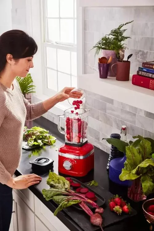 Стационарный блендер KitchenAid 5KSB4026ECA
