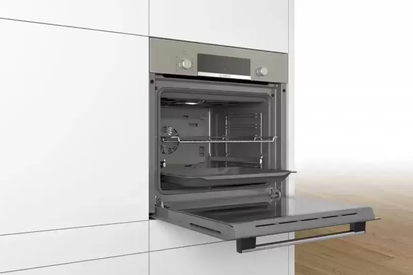 Встраиваемый духовой шкаф BOSCH HBF534EF0R