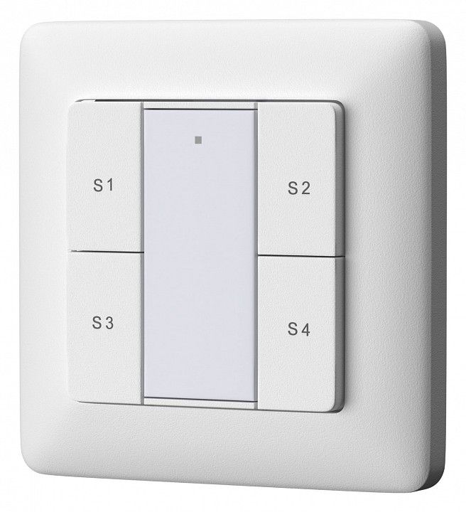 Панель универсальная сенсорная накладная Maytoni Lighting control Панели управления 721052