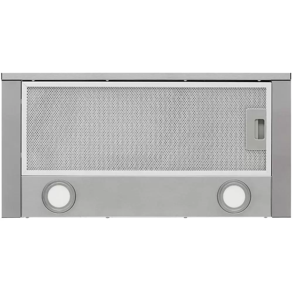 Встраиваемая вытяжка Krona KAMILLA T 600 INOX (2 мотора)