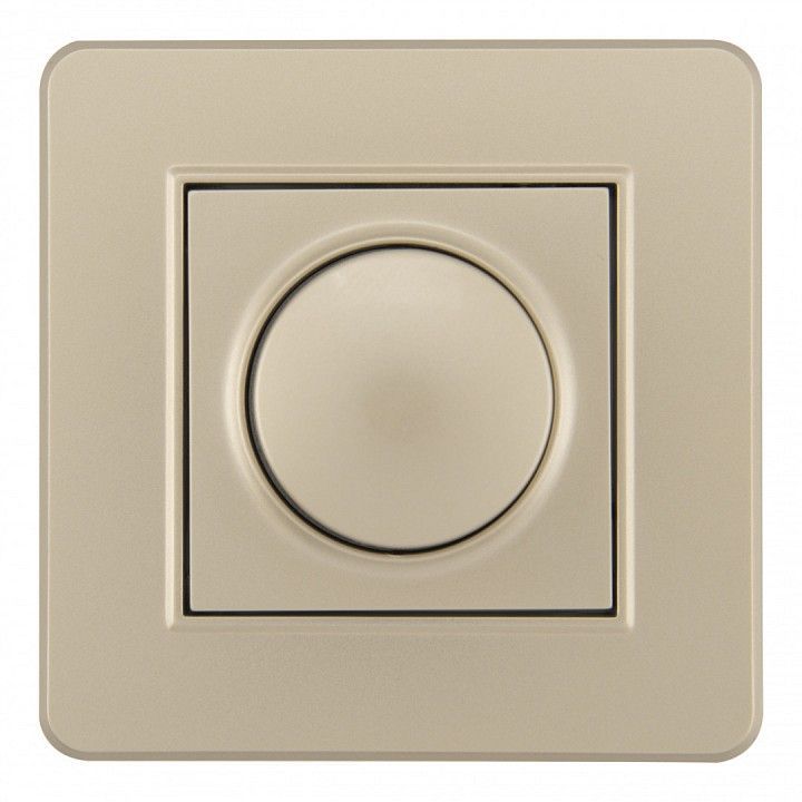 Диммер Arte Milano SET16-1 SET16-1-48-1 shampan