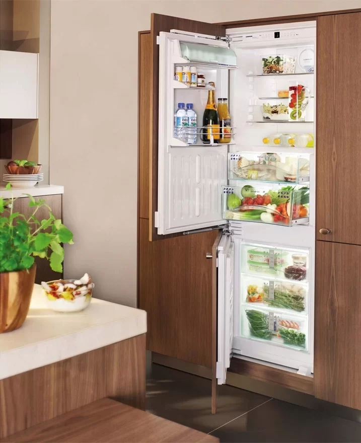 Холодильник Liebherr ICBN 30560 Premium BioFresh NoFrost