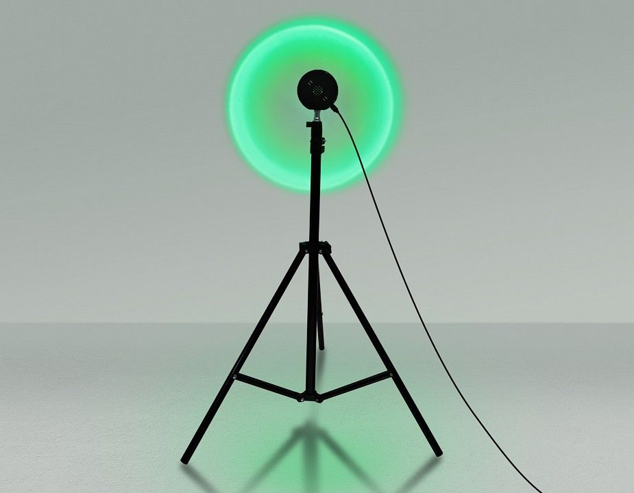 Настольная лампа декоративная Ambrella Light DE DE8387