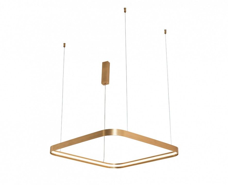 Подвесной светильник Italline IT013-6031 IT013-6031 gold 3000K