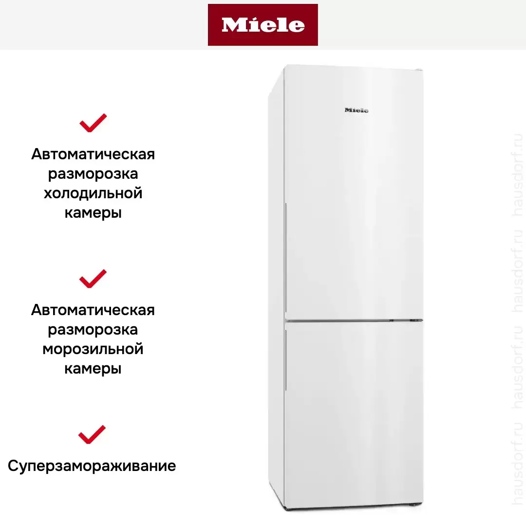 Холодильник Miele KD 4172 E WS Active