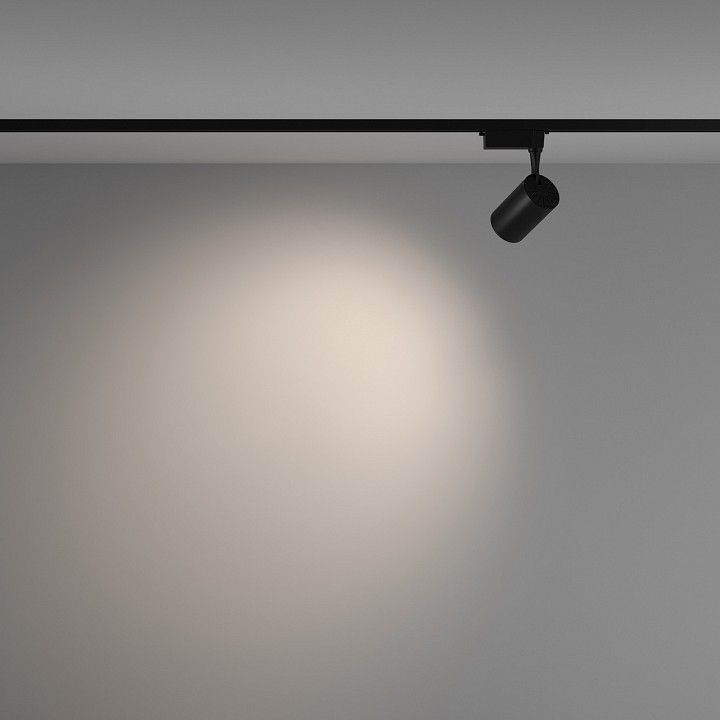 Светильник на штанге Maytoni Technical Vuoro TR003-1-10W4K-W-B