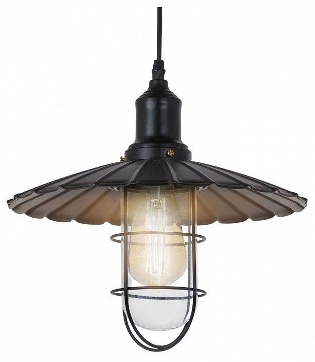 Подвесной светильник LUMINA DECO  LDP 6015 BK