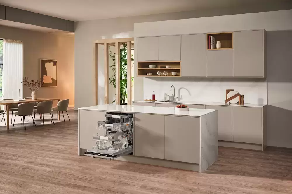 Встраиваемая посудомоечная машина Miele G 7650 SCVi AutoDos