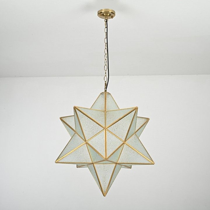 Подвесной светильник Imperiumloft Star Effervescent 40,225