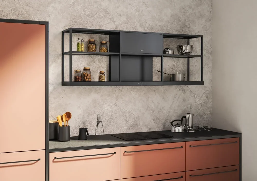 Вытяжка Franke FMA MODULAR F60 BK MATT