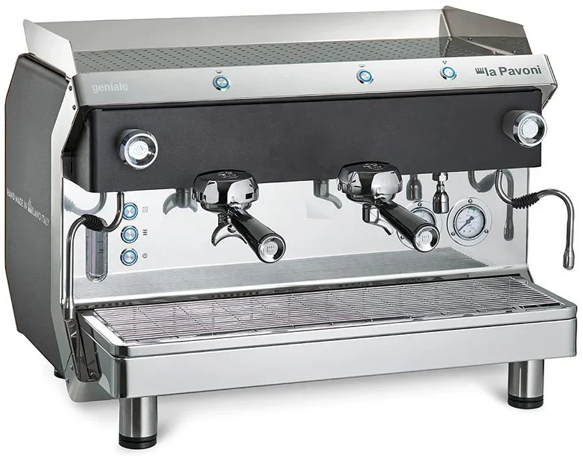 Кофемашина La Pavoni GENIALE2MNEU