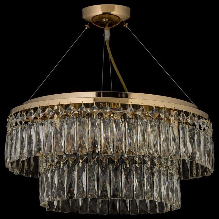 Подвесная люстра Arti Lampadari Acquaro Acquaro E 1.5.D50.100 GP