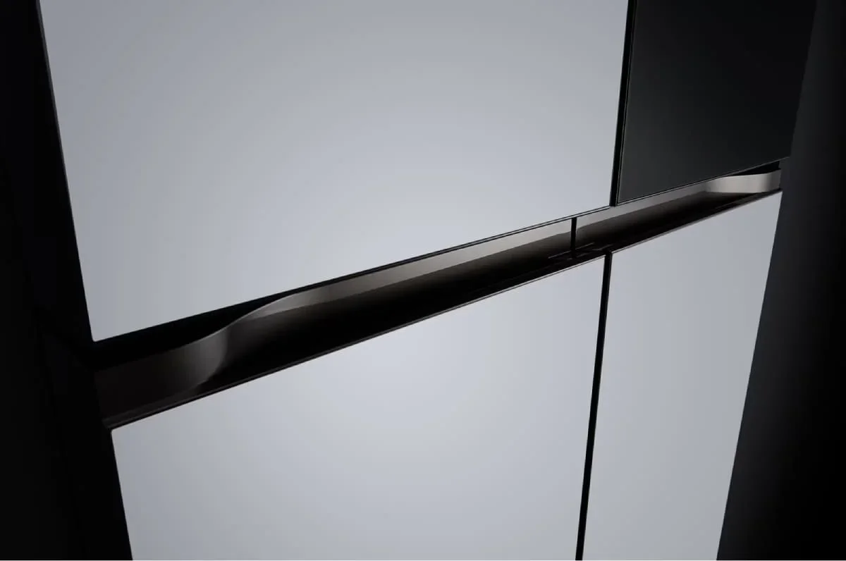 Холодильник LG GR-A24FQAKM