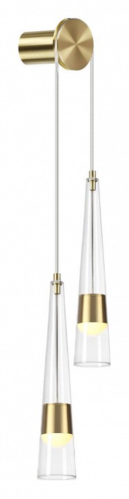 Бра Odeon Light Lump 5043/24WL