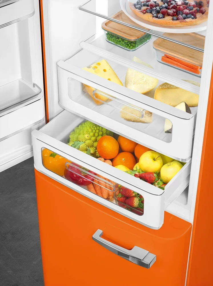 Холодильник Smeg FAB32LOR6