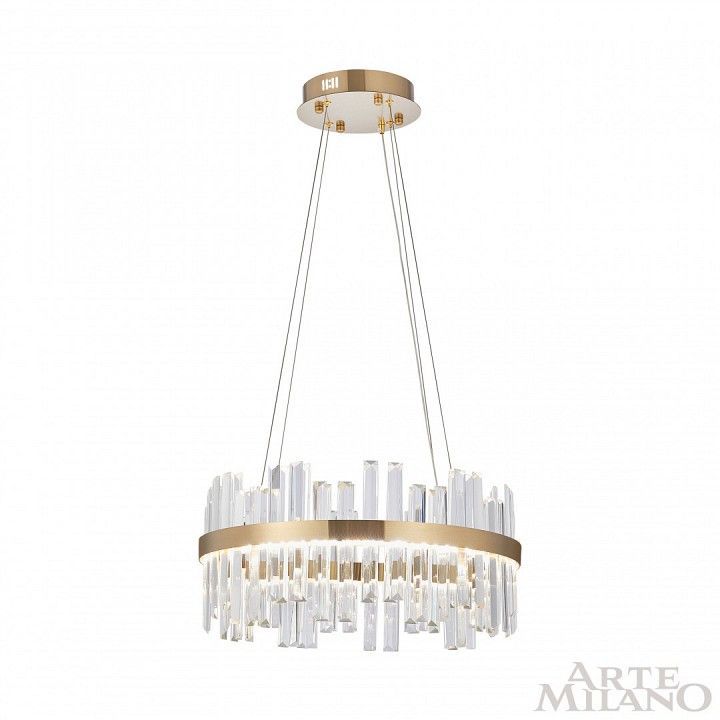 Подвесной светильник Arte Milano AM-Venezia 312033/D500 BS