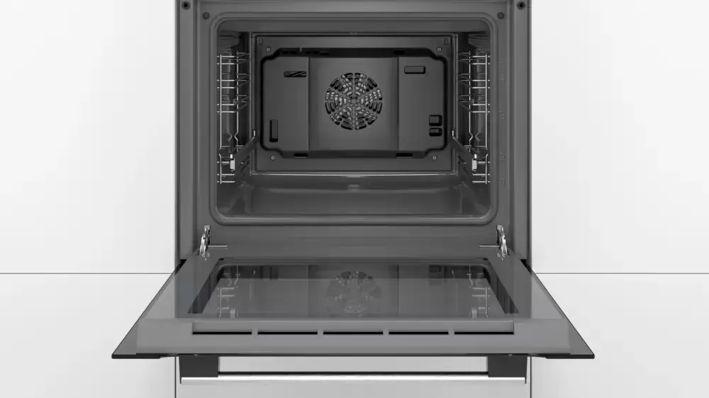 Встраиваемый духовой шкаф BOSCH HBJ514EB0R