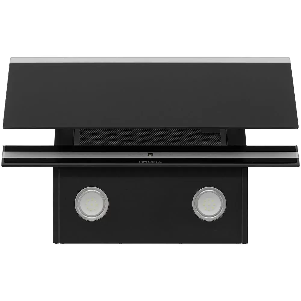 Вытяжка Krona IRMA A 600 black S