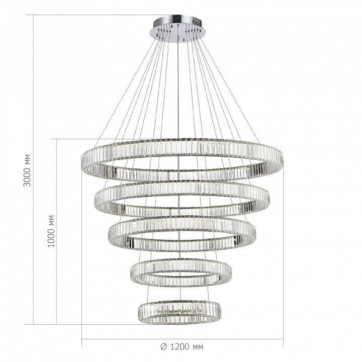 Подвесной светильник ST-Luce Tivoli SL1622.113.05