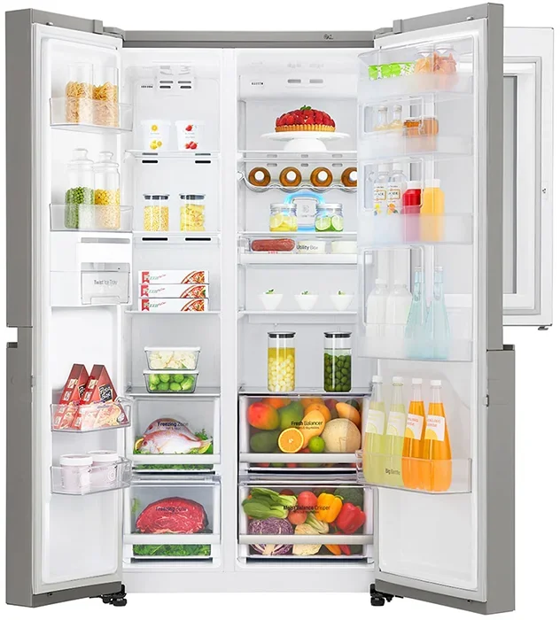 Холодильник LG GC-Q 247 CABV