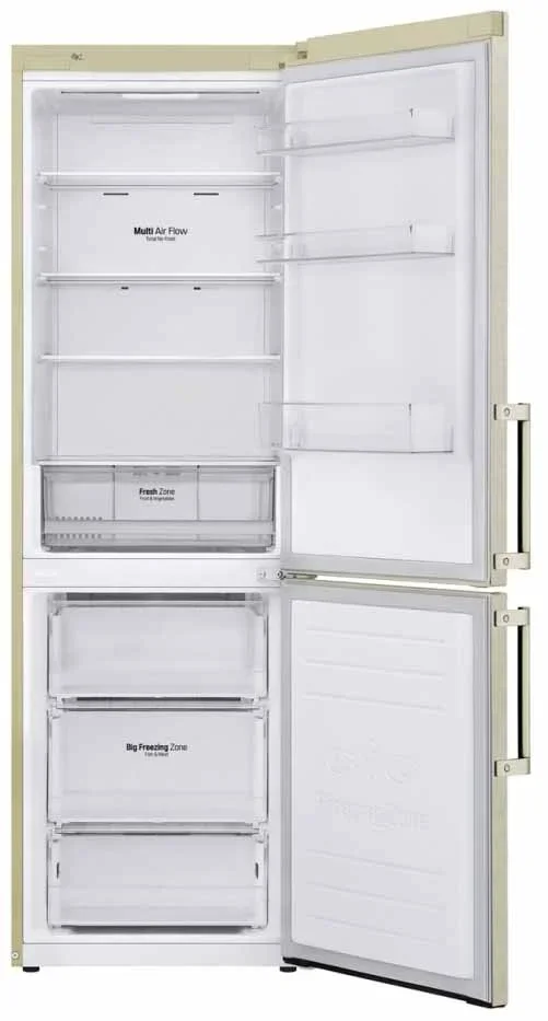 Холодильник LG GA-B 459 BEGL