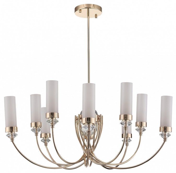Люстра на штанге ST-Luce Elegra SL1402.253.10