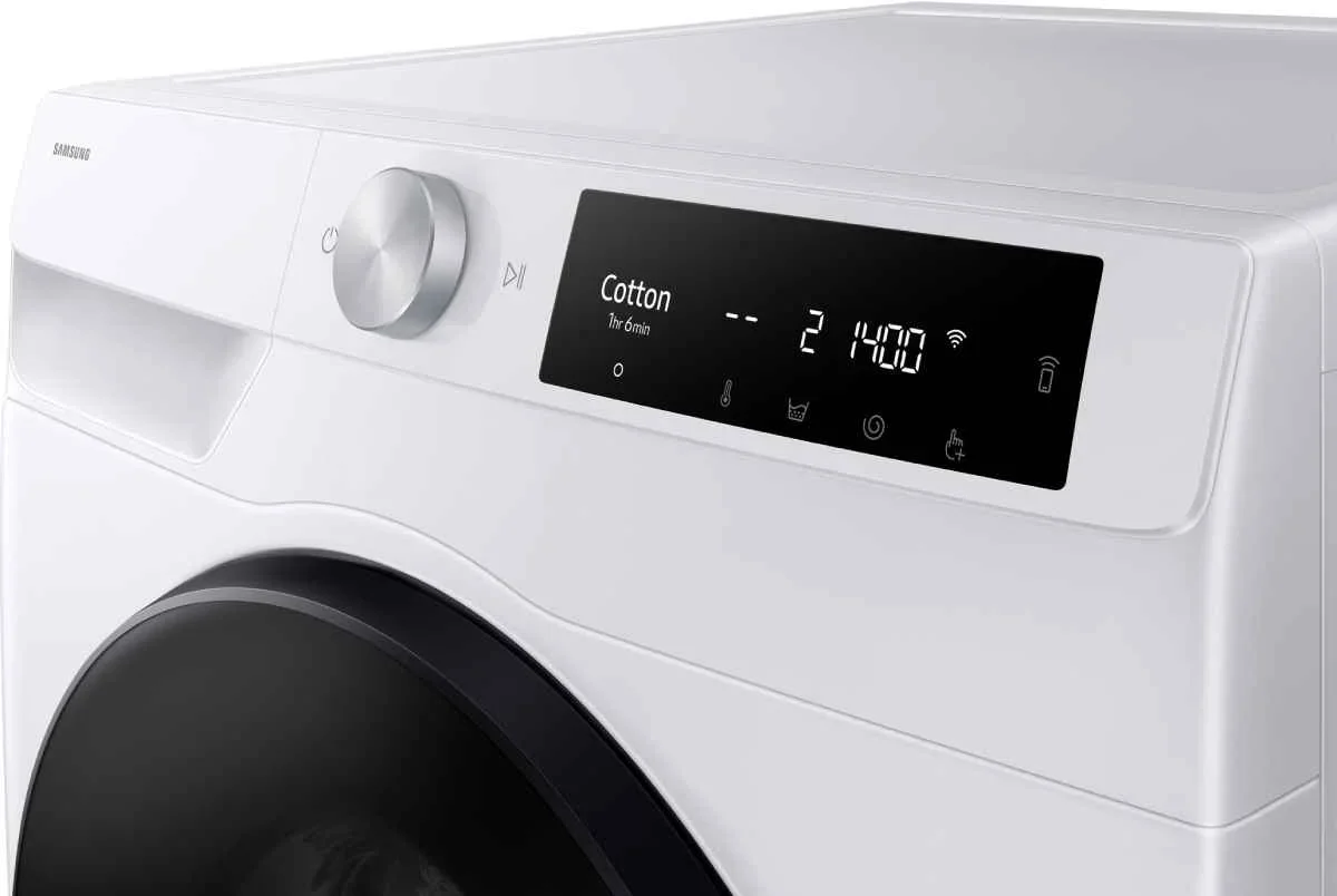 Стирально-сушильная машина Samsung WD11DG6B85BELP
