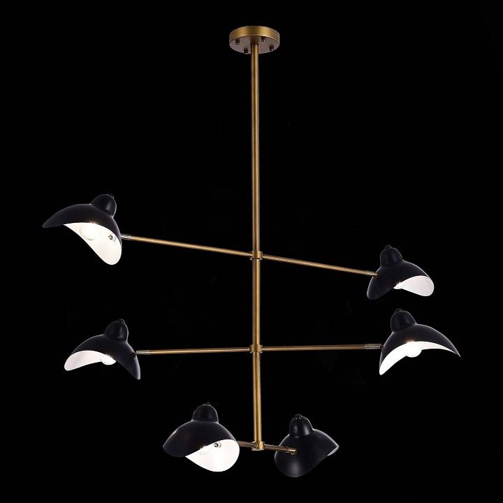 Люстра на штанге ST-Luce Minne SL1801.303.06