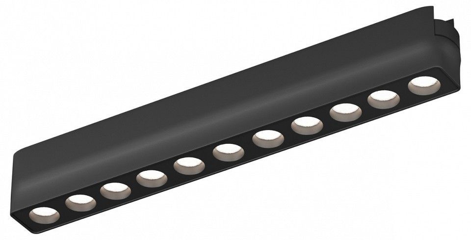 Накладной светильник Denkirs AIR GRILL DK5335-BK