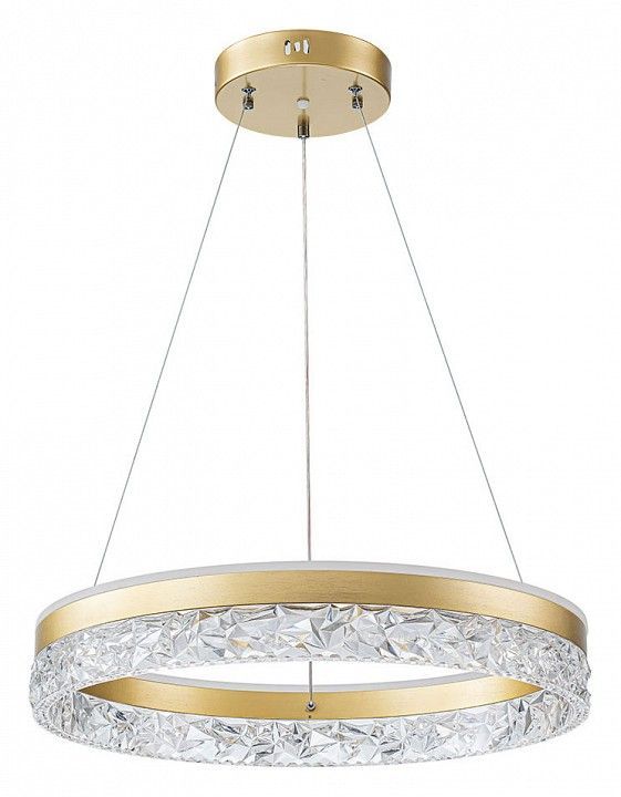 Подвесной светильник Arte Lamp Apollo A2549SP-75GO