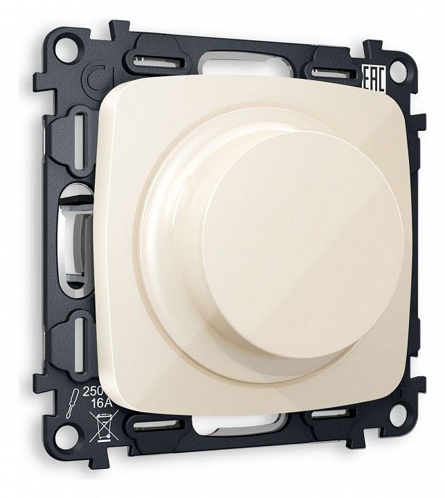 Диммер без рамки Ambrella Volt OMEGA MO305510