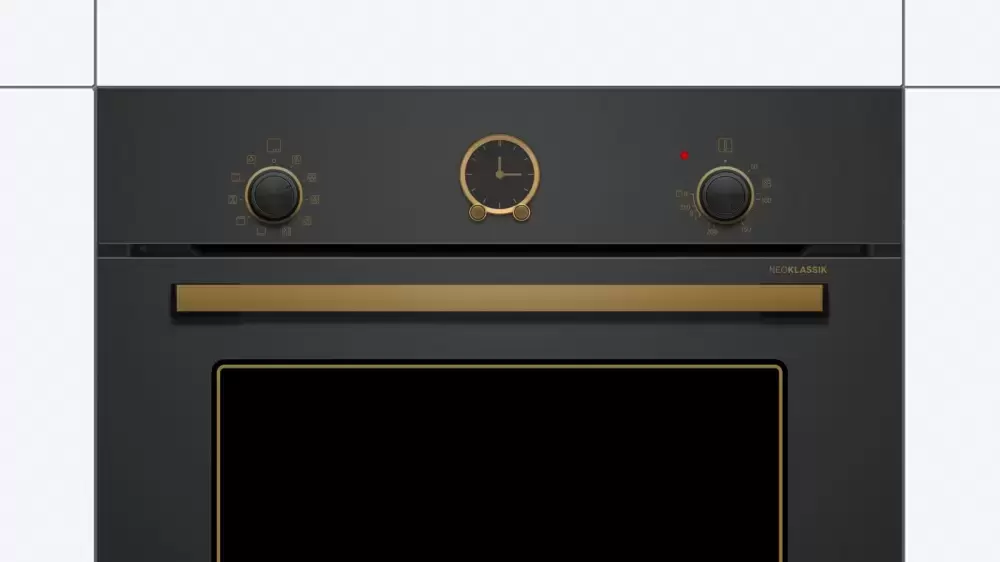 Встраиваемый духовой шкаф BOSCH HBJN10YB0R