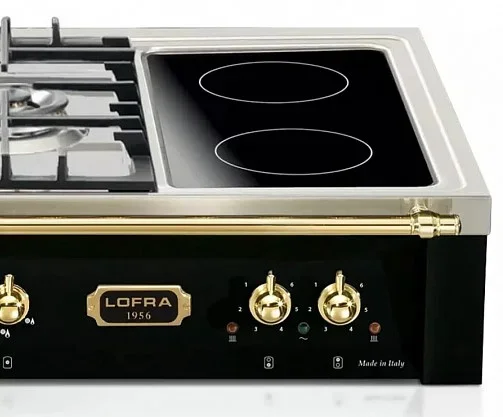 Варочная панель Lofra TRNM126/5C BRASS