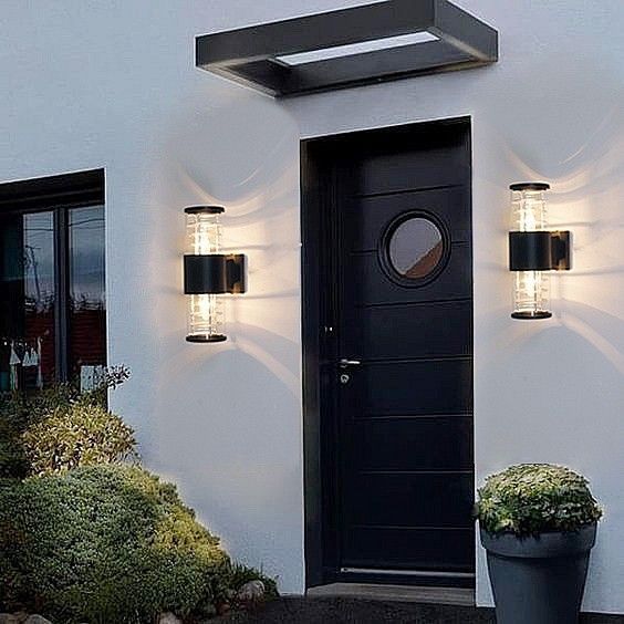 Светильник на штанге Reluce 86229 86229-9.2-002CT 2*E27 BK